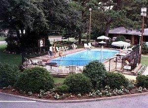 ווילמינגטון The Carolinian Inn מראה חיצוני תמונה