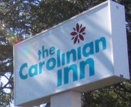 ווילמינגטון The Carolinian Inn מראה חיצוני תמונה