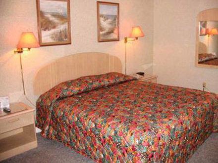 ווילמינגטון The Carolinian Inn חדר תמונה