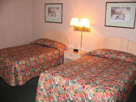 ווילמינגטון The Carolinian Inn חדר תמונה