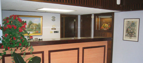 ווילמינגטון The Carolinian Inn מראה חיצוני תמונה