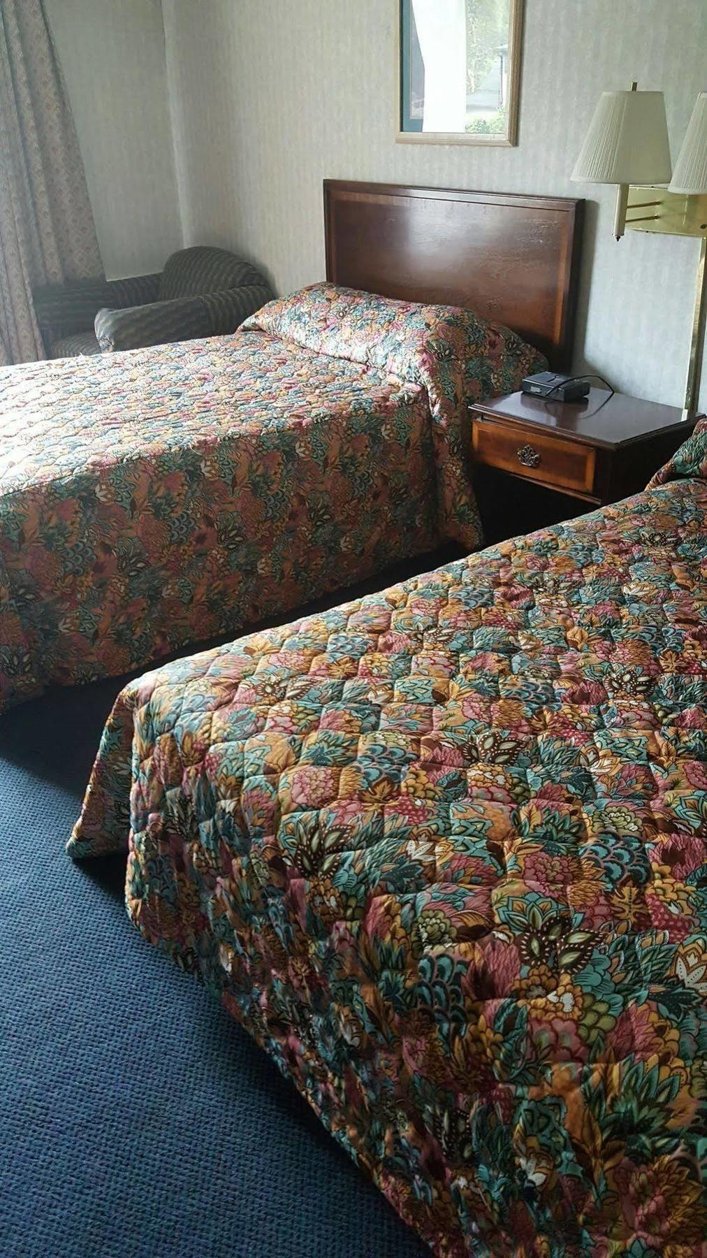 ווילמינגטון The Carolinian Inn מראה חיצוני תמונה